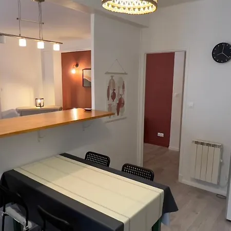 Escale Marseillaise, Grand T2 Calme, Pres Du Vieux Port Pour 2 A 4 Personnes, Nettoyage Rigoureux * マルセイユ