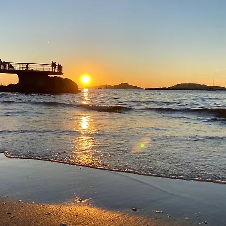 Escale Marseillaise, Grand T2 Calme, Pres Du Vieux Port Pour 2 A 4 Personnes, Nettoyage Rigoureux * Marseille